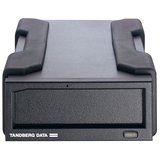 Tandberg RDX QuikStor Cartridge Hard Drive with Docking Station - 300GB - Serial ATA/150 - Serial ATA - Internal