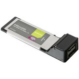 IOGEAR 2 Port eSATA ExpressCard