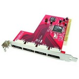  EXTERNAL 4 PORT PCI CARD