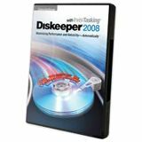 Diskeeper 2008 EnterpriseServer Edition