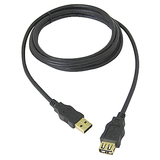 SIIG Hi-Speed USB 2.0 Cable Extender - 2M