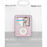Belkin F8Z238-PNK Remix Case for iPod nano