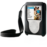 Belkin F8Z235 Leather Laminate Case for iPod nano