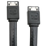 iogear sata cable - sata - esata - 6ft  iogear, inc 1011162308 g2les06w6 connector cables 26121624 v00502 62073h q21009 206178025 q21009 1988752 g2les06w6 G2LeS06W6