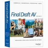Final Draft Final Draft AV v.2.0
