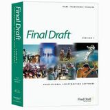 FINAL DRAFT 7 WORLDS 1 SCREENWRITING SOFTWARE