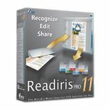 READIRIS PRO 11-CORPORATE EDITION