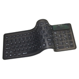 ADESSO Adesso AKB-220 Compact Water Proof Flexible Keyboard