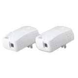 Corinex CXP AV200 W2G PowerLine Network Adapter 1 x Network 200Mbps