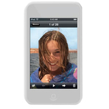 ezGear ezSkin EZ408FR for iPod touch