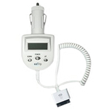 ezGear ezTrip FM TransCharger for iPod - EZ145