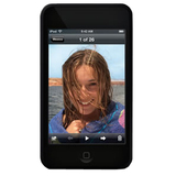 ezGear ezSkin EZ408-ON for iPod touch