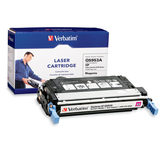 VERBATIM Verbatim HP Q5953A Remanufactured Magenta Toner Cartridge for 4700 Series