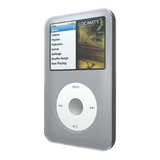 XtremeMac MicroShield Plus for iPod classic - Clear