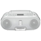 Sony ZS-S2IP Player Dock/Radio/CD Player Boombox