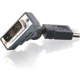 C2G Cables To Go HDMI to DVI 360  Rotating Adapter