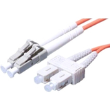 APC_FIBER_62.5_125_DUPLEX_MULTIMODE_PVC_ZIPCORD_LC_TO_SC_2_METER