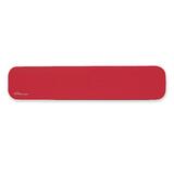 Compucessory Keyboard Wrist Rest - 18.75' x 4' x 0.5' - Red
