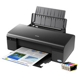 Epson Stylus C110 Inkjet Printer