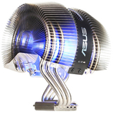 ASUS Silent Knight AL CPU Fan - 90PN582CM00000