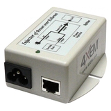 4XEM IPCAMPOEINJ Power over Ethernet Injector