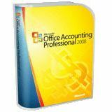 OFFICE ACCOUNTING PRO 2008 3 LICENSE PACK US ONLY CD