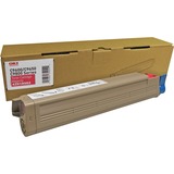 Oki Type C7 Magenta Toner Cartridge