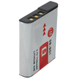 CTA Digital DB-BG1 Rechargeable Digital Camera Battery