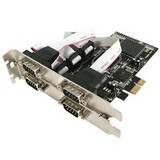 Startech - 4 Port PCI Express Serial Card