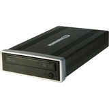 Kanguru 20x DVDRW Drive with LightScribe - U2DVDRW20LS