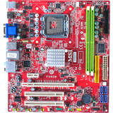 MSI P6NGM-FD Desktop Board