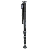 "Vanguard Aluminum Digital Camera Monopod - Floor Standing Monopod - 21.62"" to 62.25"" Height - 18 lb Load Capacity"