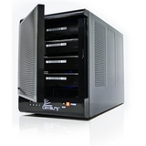 Cavalry CADA004SA4 Hard Drive Array - 4TB - 4 x 1TB Serial ATA