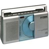 Emerson PD5098 Radio/CD Player Boombox