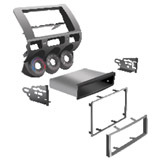 METRA METRA Radio Installation Kit - Black