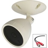 NetMedia NM-VIDLAMP-CI Day/Night Security Video Camera