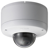 Sony SSC-CD75 Rugged Analog Mini Dome Camera - Color, Black & White - CCD - Cable