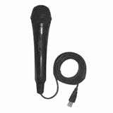 NADY Nady USB-24M Handheld USB Microphone - Dynamic - Handheld - 50Hz to 15kHz - Cable