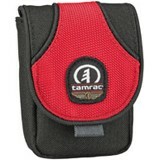 1011197519 Tamrac T6 5206 Ultra Compact Camera Bag   Top Loading   Belt Loop   Polytek   Blue