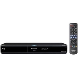 Panasonic DMP-BD30 Blu-ray Disc Player - BD-R, DVD-RAM, DVD-RW, DVD-R, DVD+RW, DVD+R, CD-RW - BD Video, DVD Video, JPEG, AVC-HD, CD-DA, MP3 Playback - Progressi