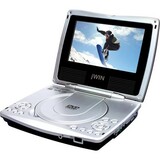 JDVD760 - jWIN JDVD760 Portable DVD Player