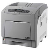 Ricoh Aficio SP C400DN Laser Printer