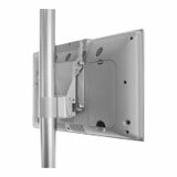 Chief Fusion FSP-4101S Flat Panel Single Pole Mount