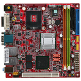 MSI Fuzzy 945GM1 Desktop Board - FUZZY945GM1
