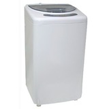 haier hlp21e pulsator washer - top-loading - 1ft³ washer capacity - 740 rpm - white  haier america 1011209791 hlp21e washing machines hlp21e 14000l 47111500 HLP21E