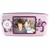 image of Memorex Naked Brothers Band  fusion 1GB Digital Multimedia Device - Audio Player, Video Player, Photo Viewer - 2.2