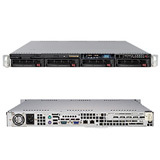 Supermicro SuperServer 5015B-MT Barebone System