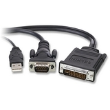 BELKIN Belkin M1 to VGA with USB Projector Cable