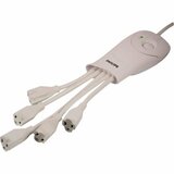 Philips PowerSquid SPS1596WA/17 5-Outlets Power Strip
