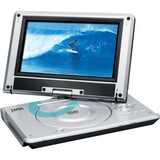 JDVD762 - jWIN JDVD762 Portable DVD Player